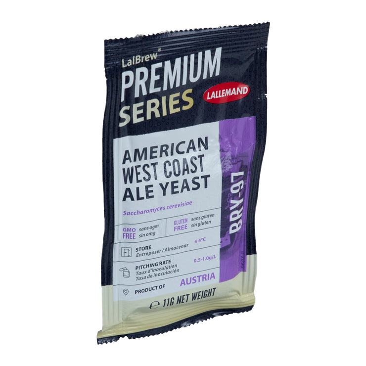 LalBrew BRY-97 American West Coast Ale Yeast