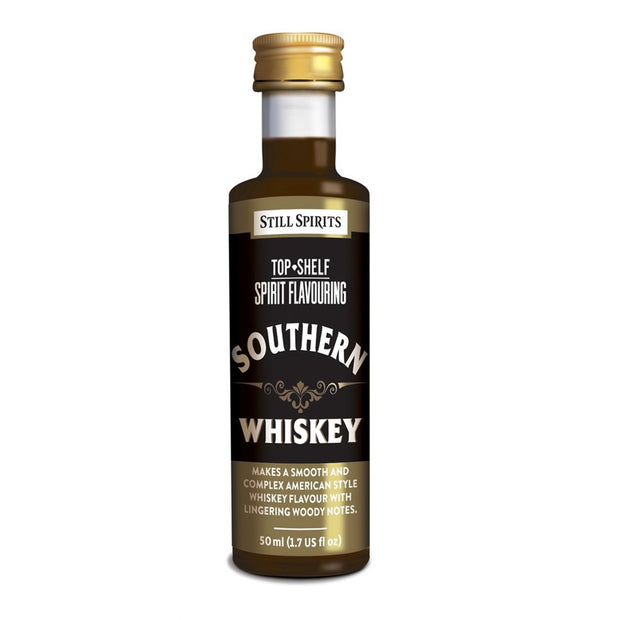 Still Spirits Top Shelf Spirits Flavouring - Southern Whisky