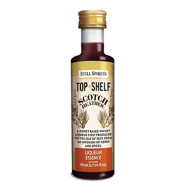 Still Spirits Top Shelf Liqueur Flavouring - Honey Spiced Whisky