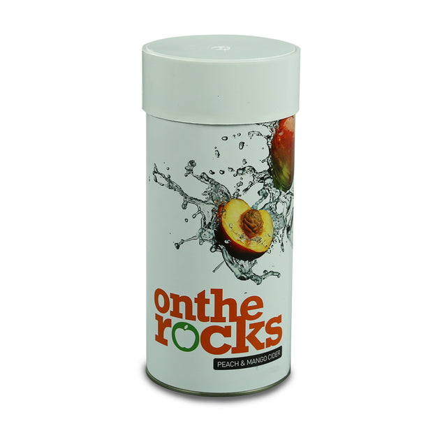 On The Rocks Cider Kit - Peach & Mango