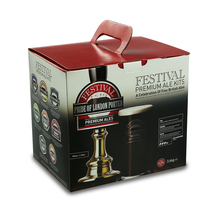 Festival Home Brew Beer Kits