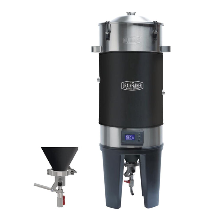 Grainfather G30 Connect, Conical Fermenter Pro, Glycol Chiller & Accessories Bundle