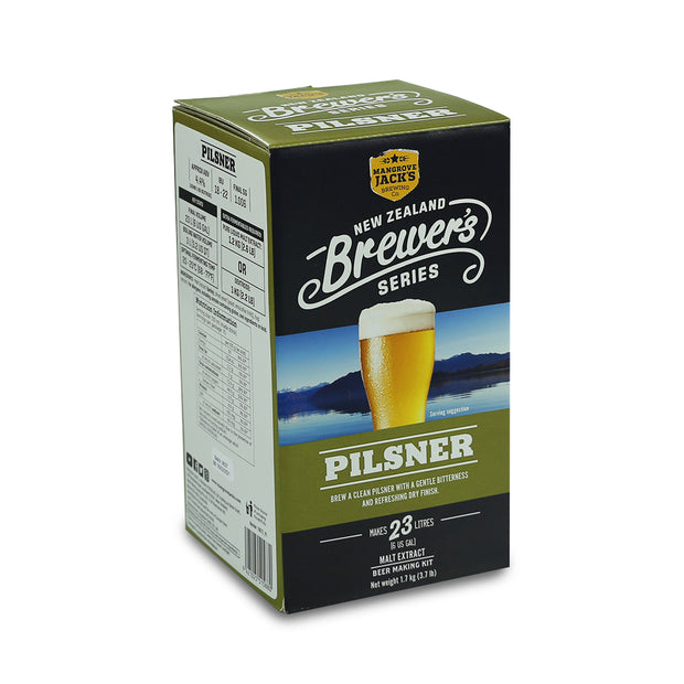 Mangrove Jacks Brewers Series 40 Pint Pilsner