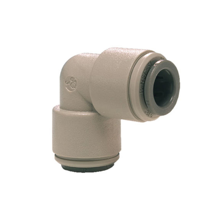 DM Fittings Elbow Connector - PI Fitting - 1/4'' OD