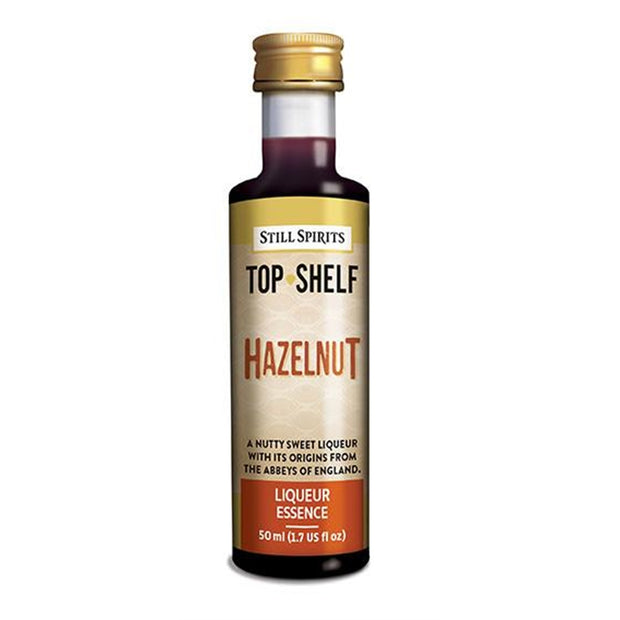Still Spirits Top Shelf Liqueur Flavouring - Hazelnut