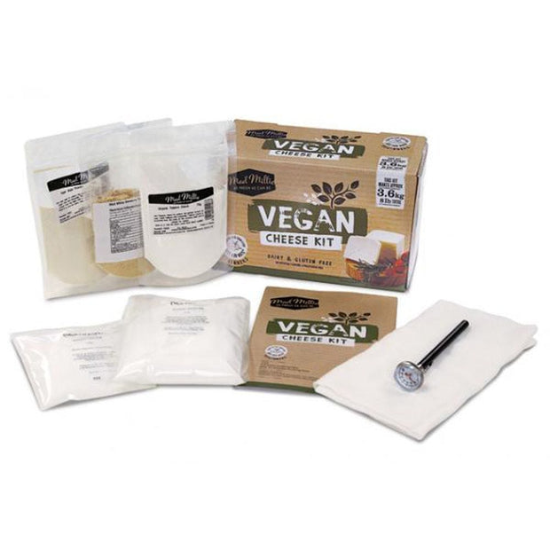Mad Millie Vegan Cheese Kit