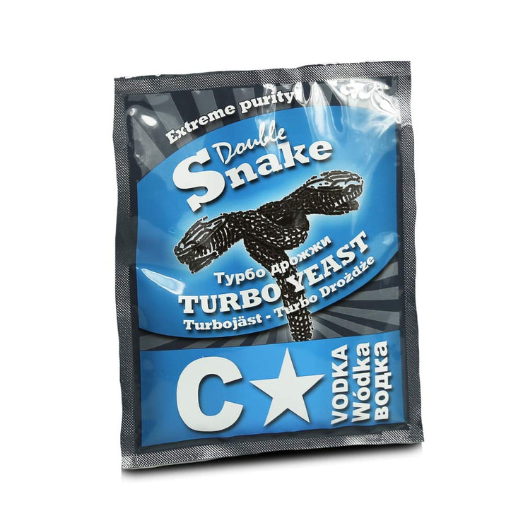 DoubleSnake Turbo Yeasts