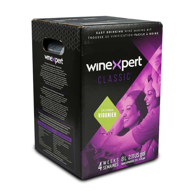 WinExpert Classic 30 Bottle California Viognier