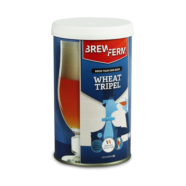 Brewferm Wheat Tripel 16 Pint Beer Kit