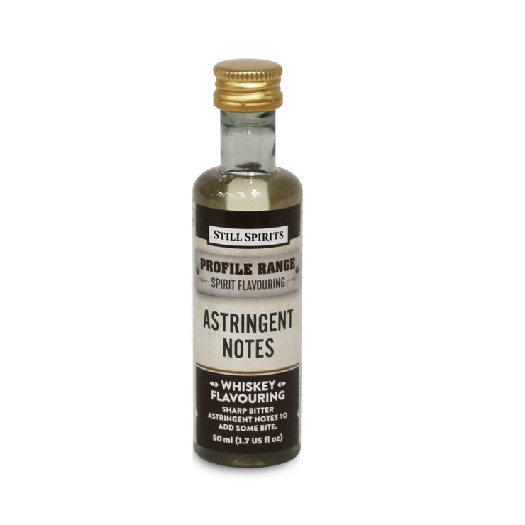 Still Spirits Astringent Notes 50ml