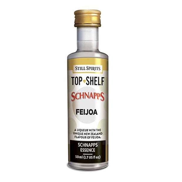 Still Spirits Top Shelf Schnapps Flavouring - Feijoa