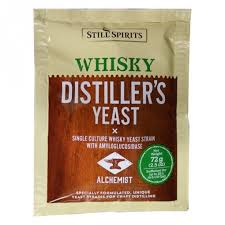 Still Spirits Distillery Yeast Whiskey with AG 72g - Brew2Bottle Home Brew