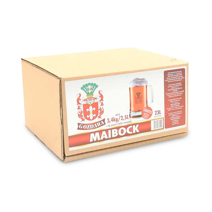 Gozdawa Expert Pint Beer Kits