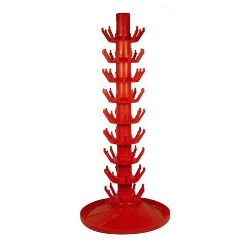 81 Bottle Drainer - Static - Brew2Bottle Home Brew