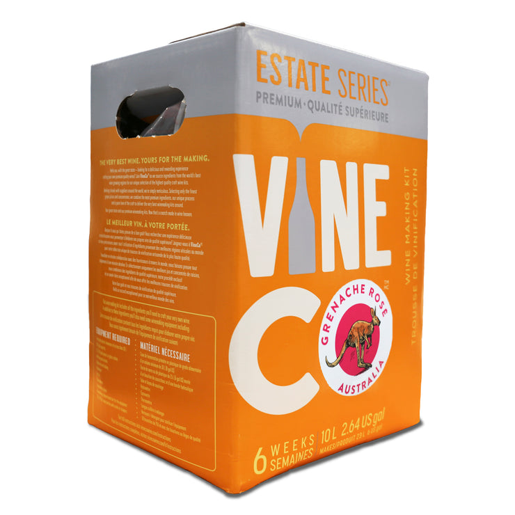 Vine Co Estate Series 30 Bottle Grenache Rose