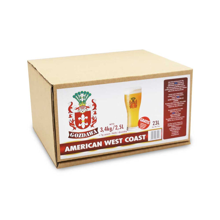 Gozdawa Expert Pint Beer Kits