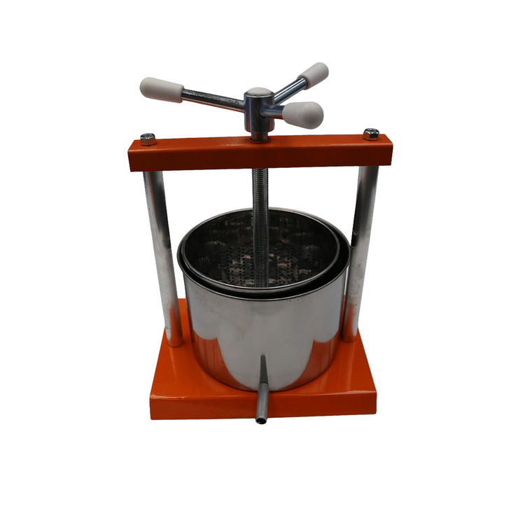 4.2L Steel Fruit Press