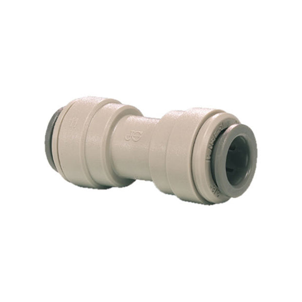 DM Fittings Equal Straight Connector - PI Fitting - 1/4'' OD