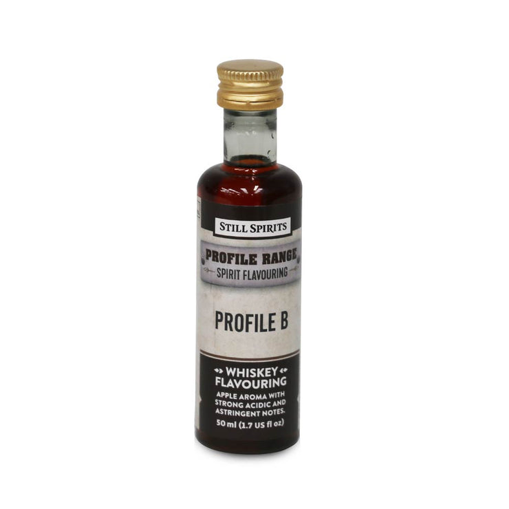 Still Spirits Whiskey Flavouring Profile "B"