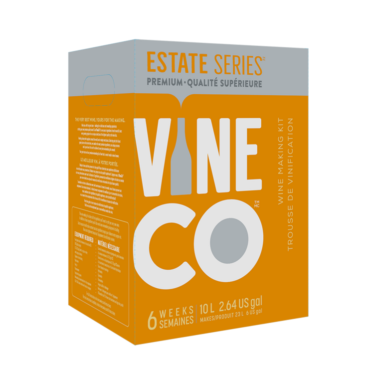 Vine Co Estate Series 30 Bottle Merlot