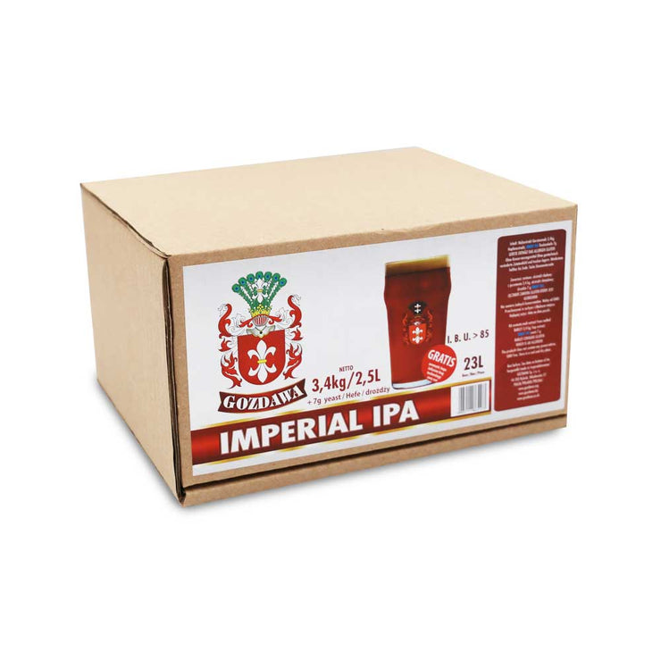 Gozdawa Expert Pint Beer Kits