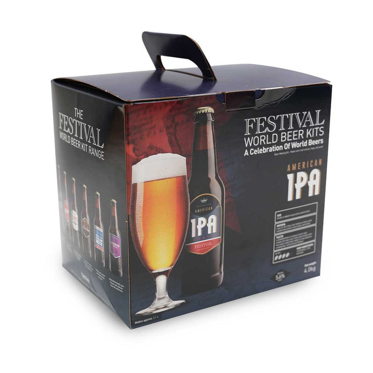 Festival Home Brew Beer Kits