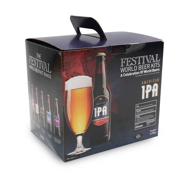 Festival 40 Pint Beer Kit - American IPA
