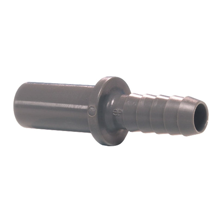 DM Fittings Tube to Hose Stem - 5/16'' Stem OD - 1/4'' Hose ID