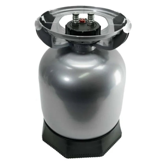 Fermenter King King Keg 10ltr PET Keg with Ball Locks