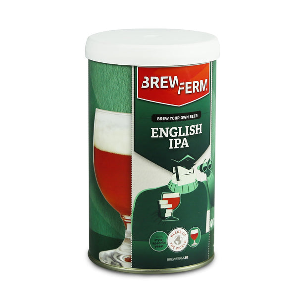 Brewferm English IPA 21 Pint Beer Kit
