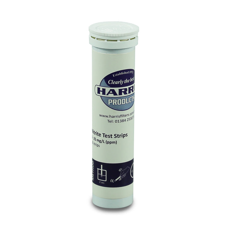 Harris Nitrite Test Strips (0-25 mg/l) 50 strips - Brew2Bottle Home Brew