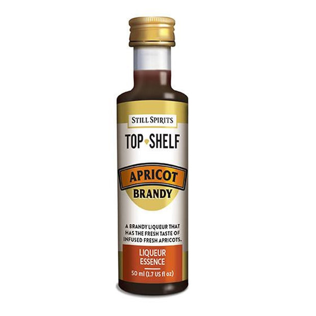 Still Spirits Top Shelf Liqueur Flavouring - Apricot Brandy