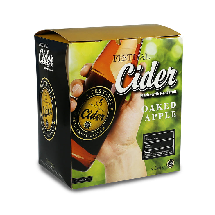 Festival 40 Pint Cider Kits