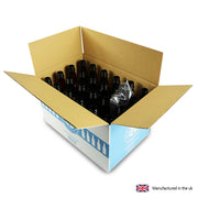 Easy Brew 24 x 500ml Amber PET Beer Bottles
