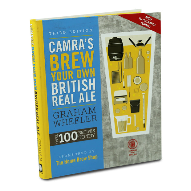 CAMRA Brew Your Own British Ale - Brew2Bottle Home Brew