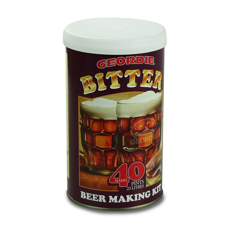 Geordie 17 Day 40 Pint Beer Kit - Bitter