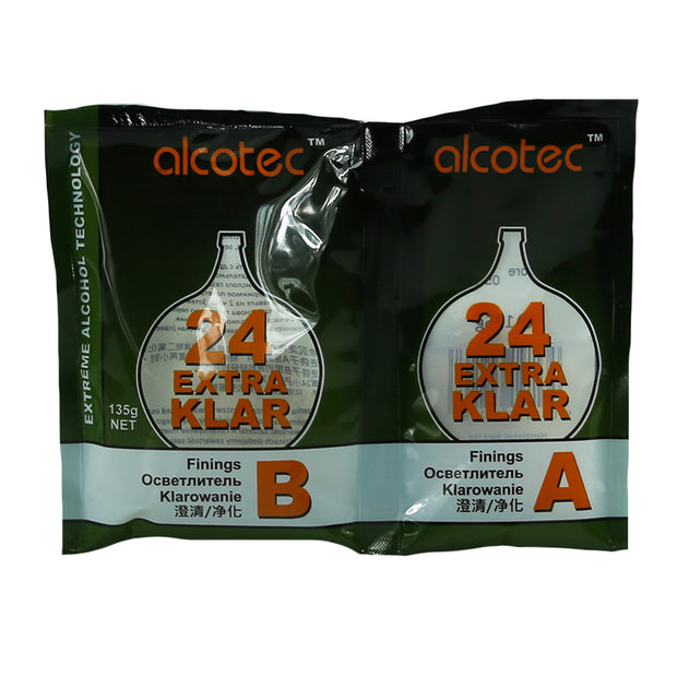 Alcotec 24 ExtraKlar - 24 Hour - Brew2Bottle Home Brew