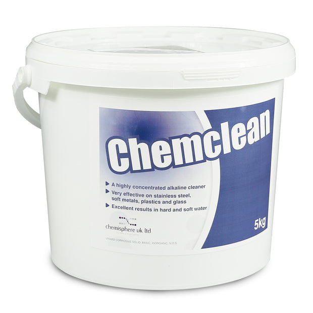 ChemClean Powder 5kg - Brew2Bottle Home Brew