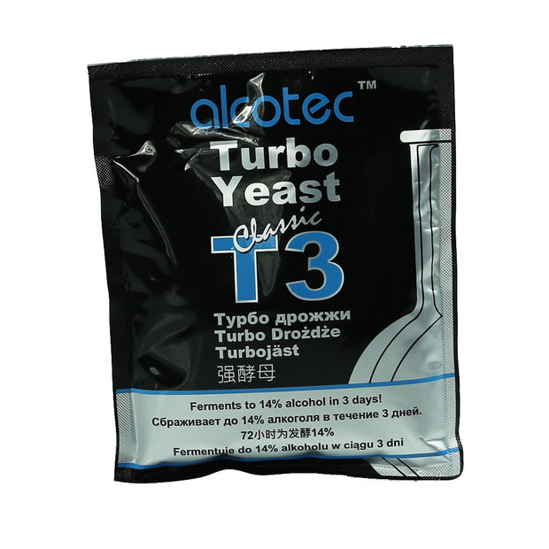 Alcotec Classic T3 - Brew2Bottle Home Brew