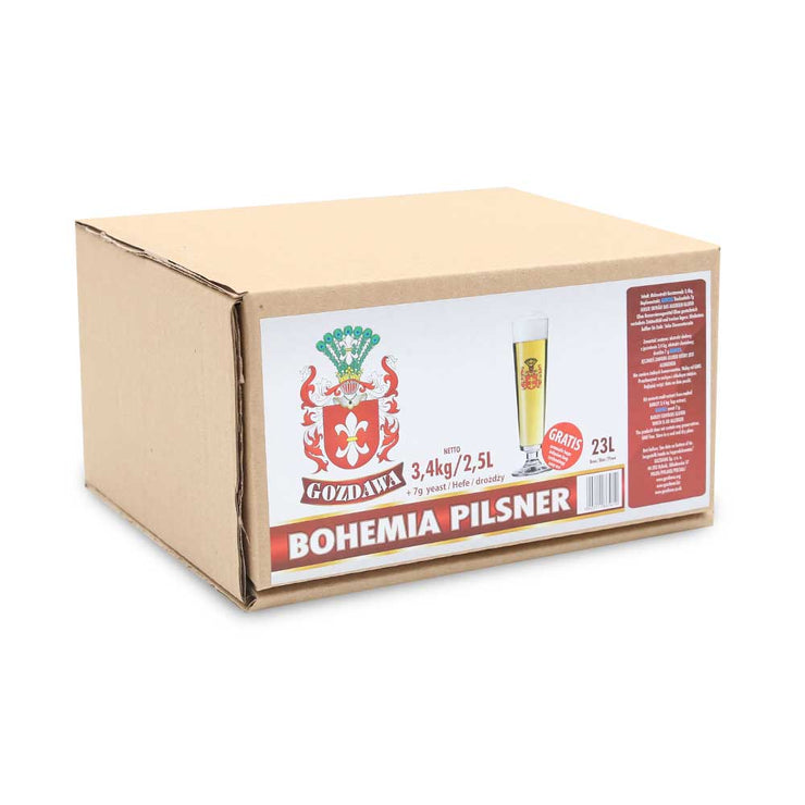 Gozdawa Expert Pint Beer Kits