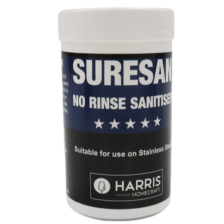 Harris 250g SureSan No Rinse Steriliser