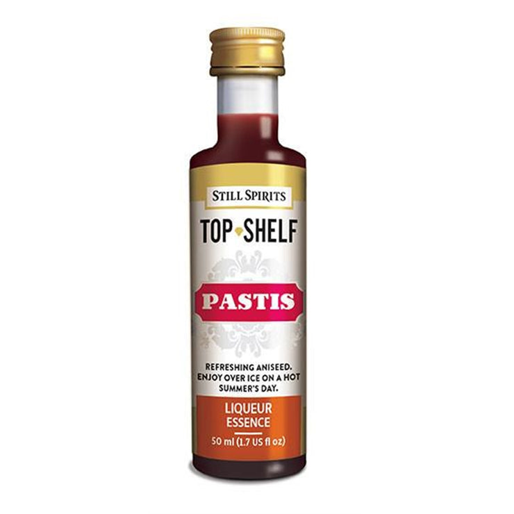 Still Spirits Top Shelf Liqueur Flavouring - Pastis