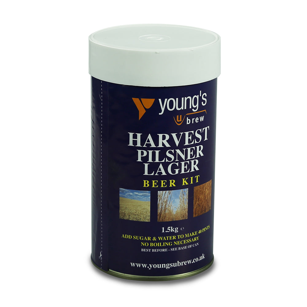 Youngs Harvest Bitter 40 Pints