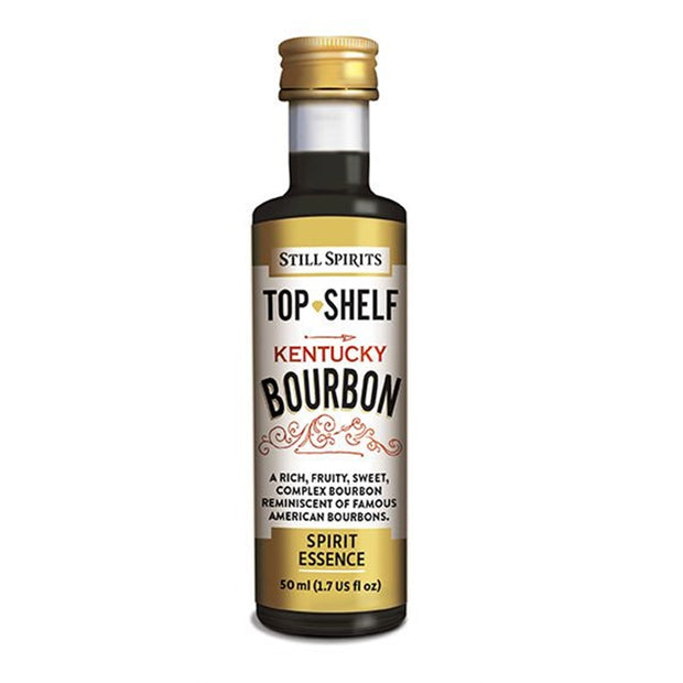 Still Spirits Top Shelf Spirits Flavouring - Kentucky Bourbon