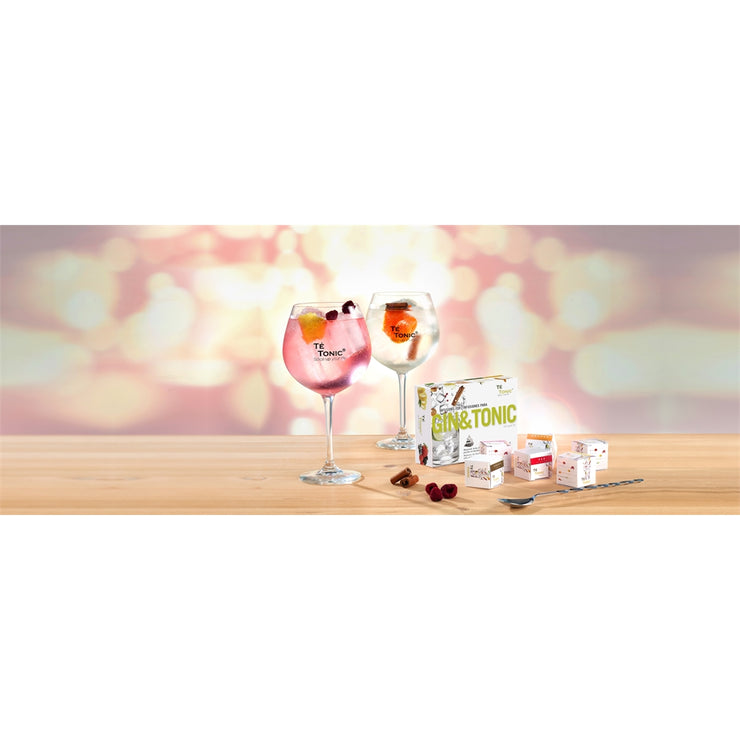 Te Tonic Mini 24 Pack Gin & Tonic Infusions - Brew2Bottle Home Brew