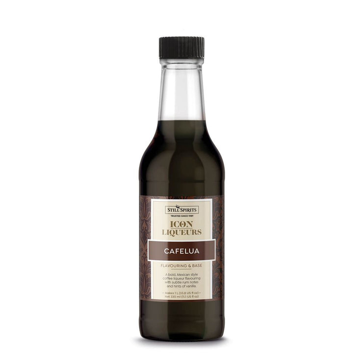 Still Spirits Cafelua Icon Top Up Liqueur Kit