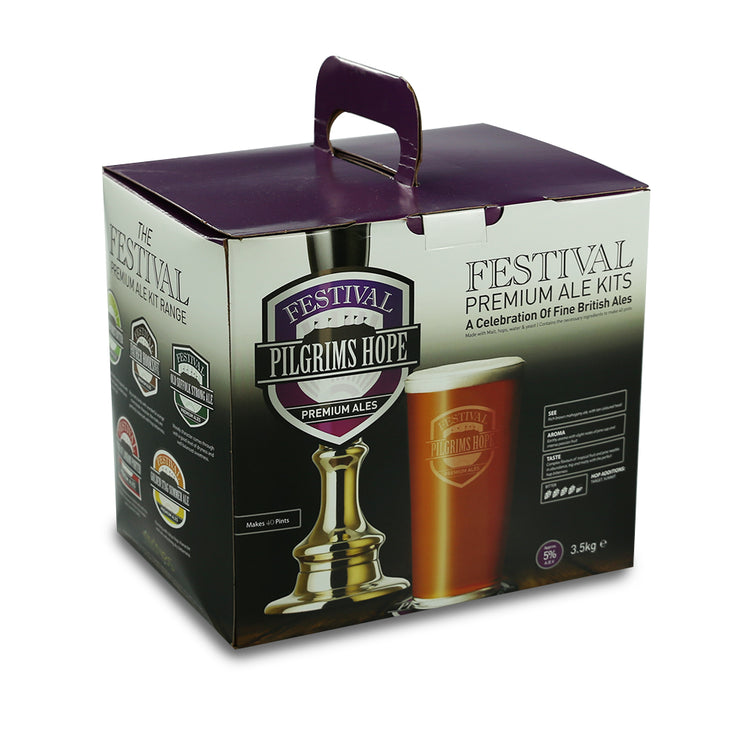 Festival Home Brew Beer Kits