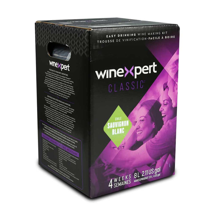 WinExpert Classic 30 Bottle Chilean Sauvignon Blanc