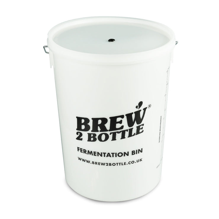 Brew2Bottle 25ltr Bucket & Lid with Grommet