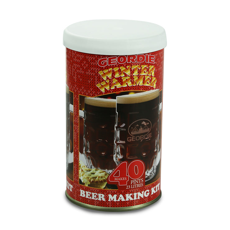 Geordie 17 Day 40 Pint Beer Kit - Winter Ale